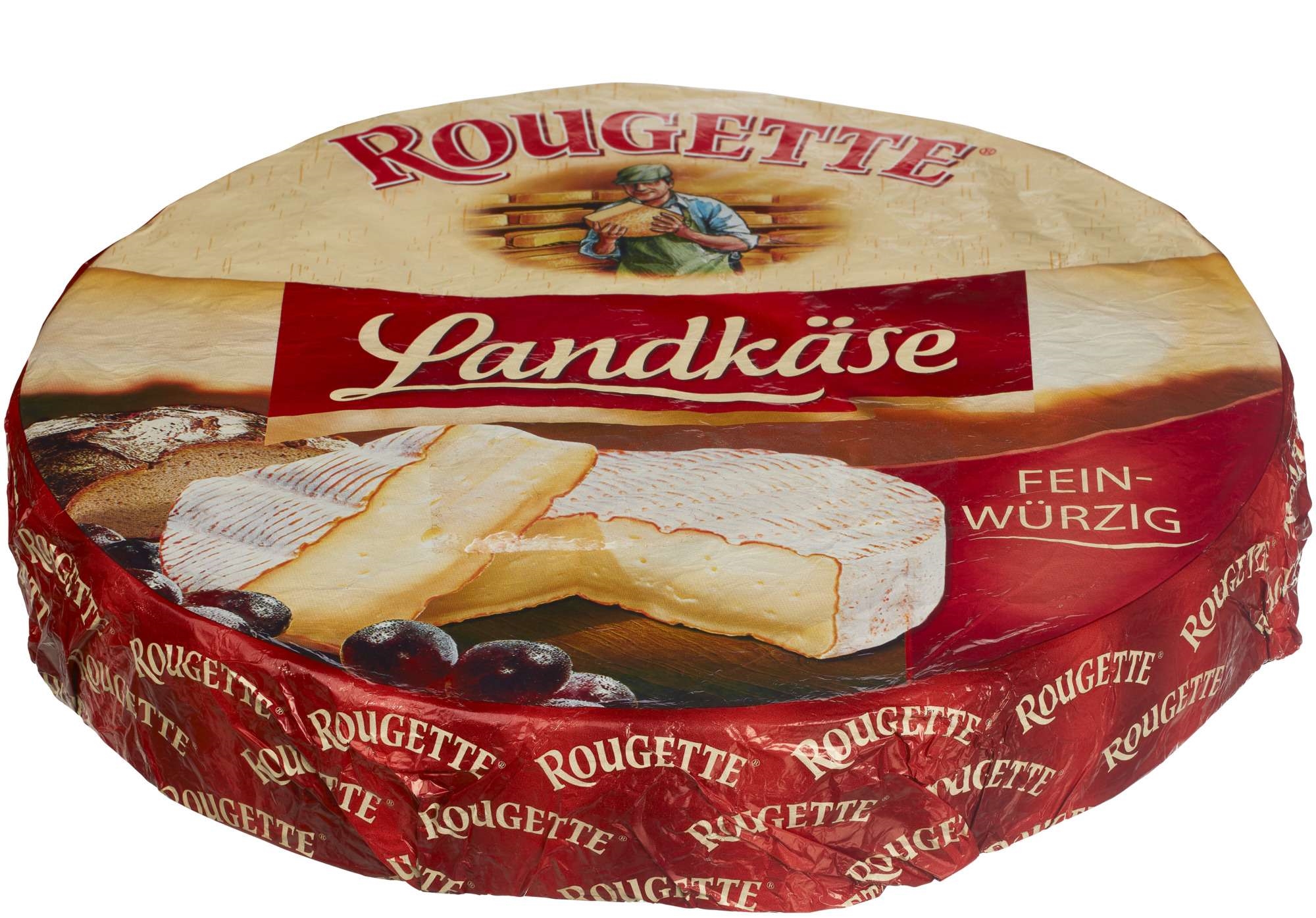 Rougette ca2,2kg kg