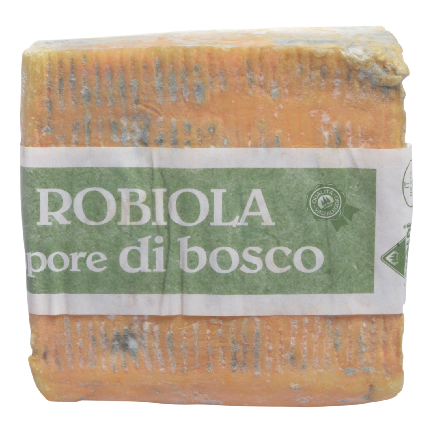 Robiola sapore di bosco approx 400 g