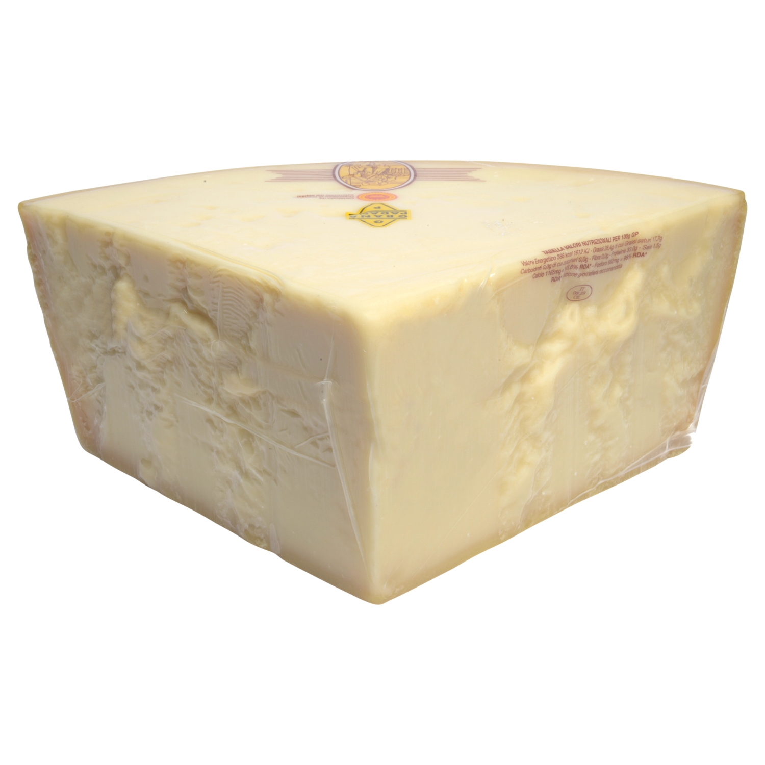 Grana padano ca 4kg kg