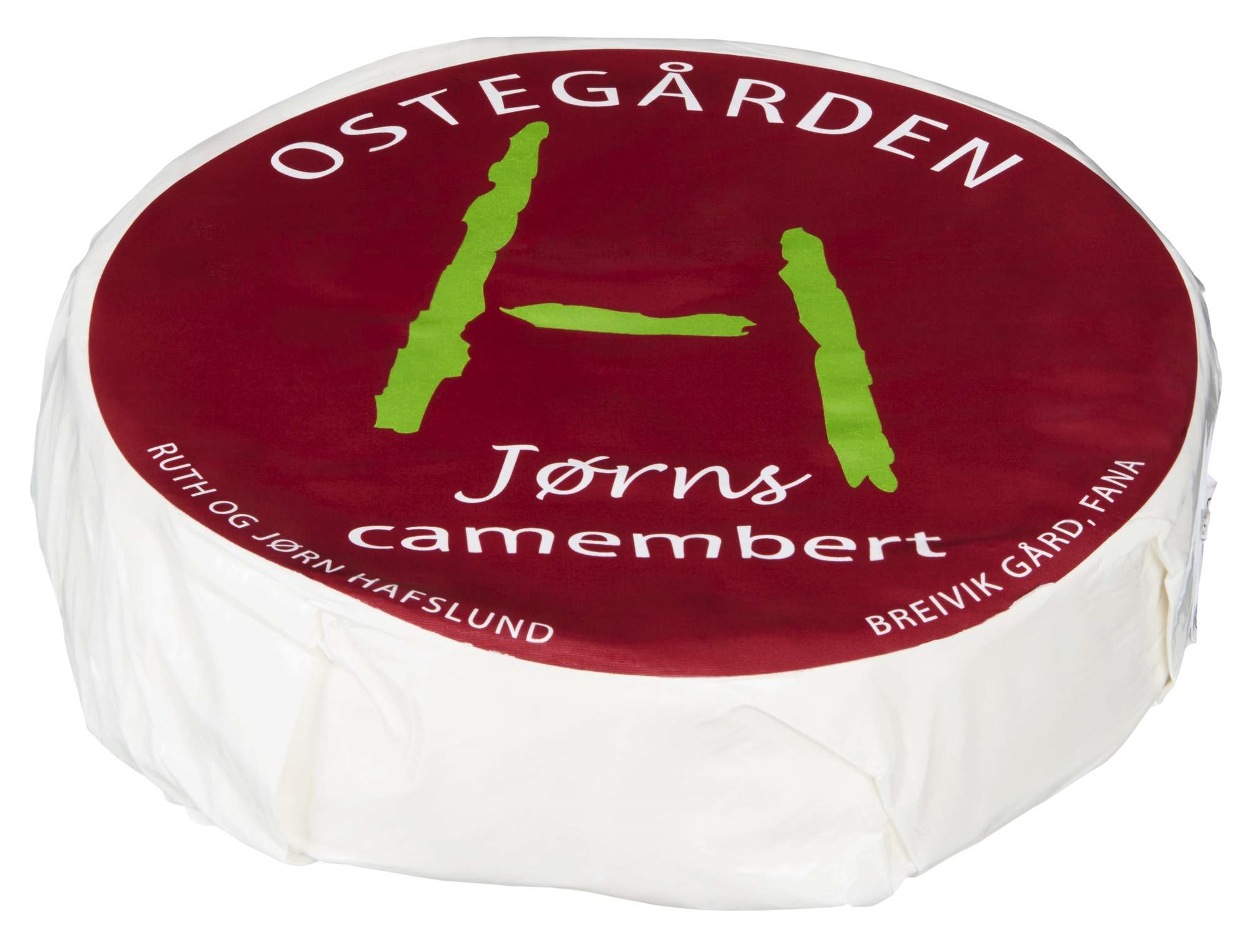 Camembert ostegården 180g