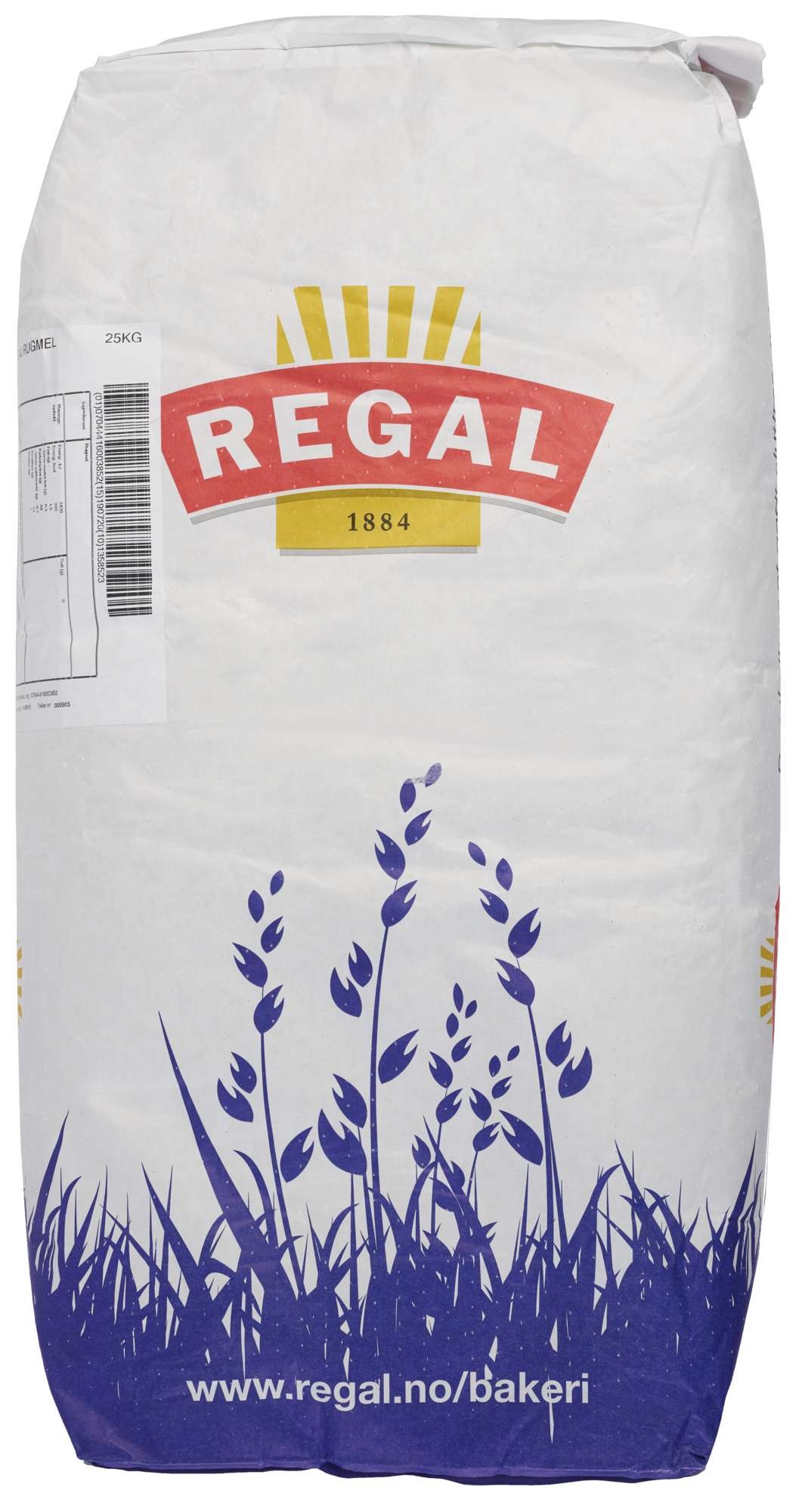 Rugmel 25kg