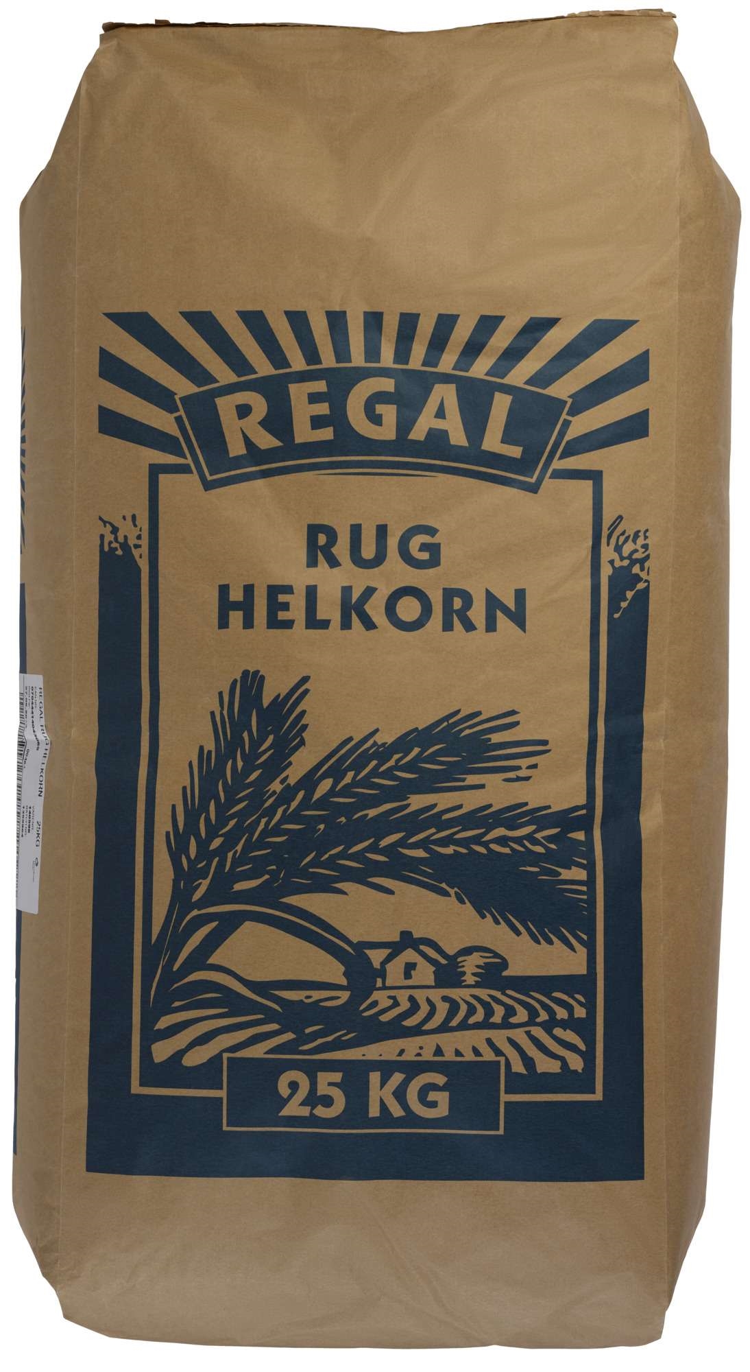 Rug helkorn regal 25kg