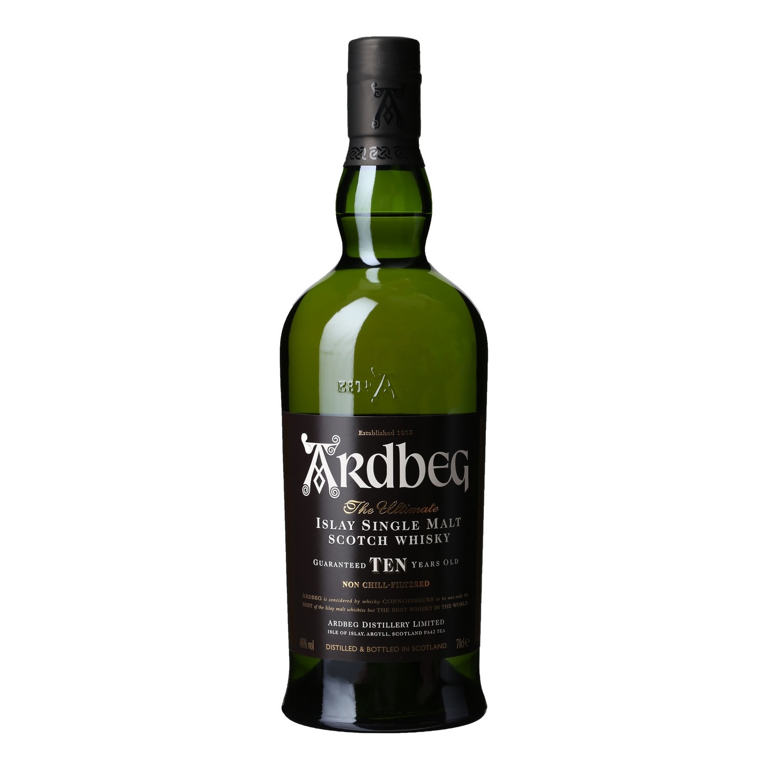 Ardbeg 10 y.o. 46% 70cl