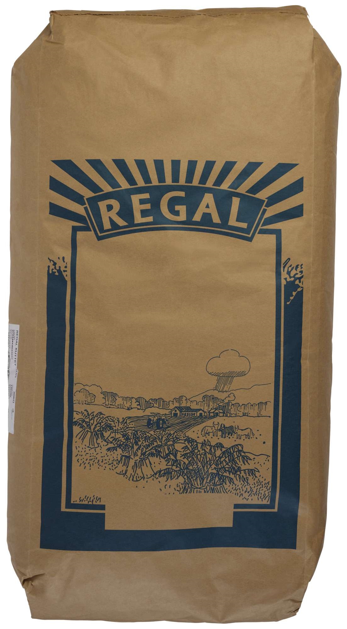 Cut rye 30 kg
