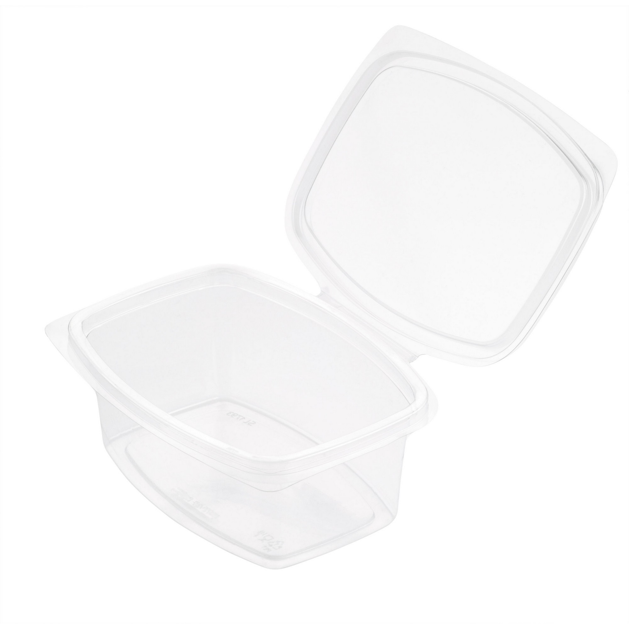 Salatskål m/lokk 1000ml 144stk