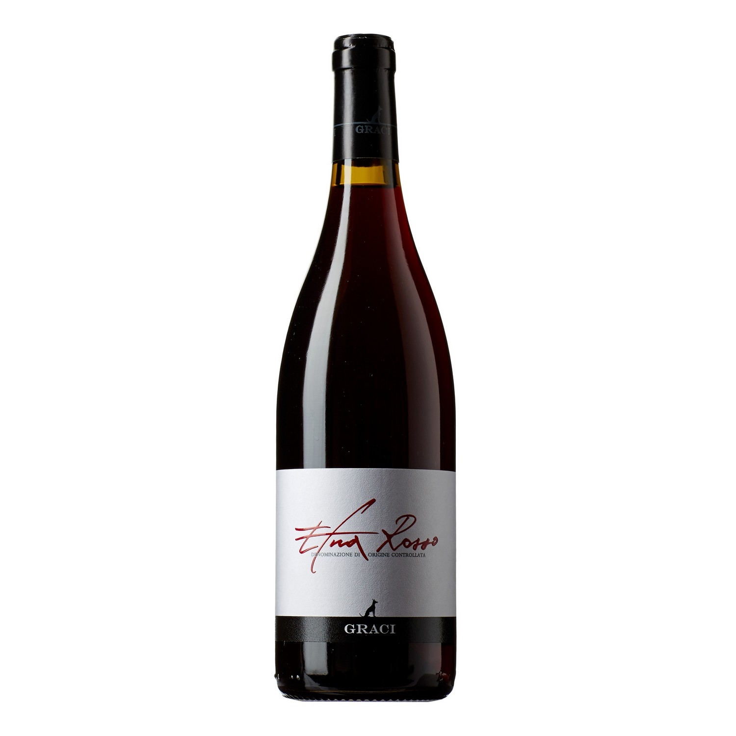 Graci etna rosso  14,5%  75cl