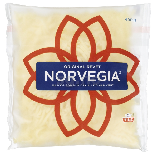 Norvegia revet 450g
