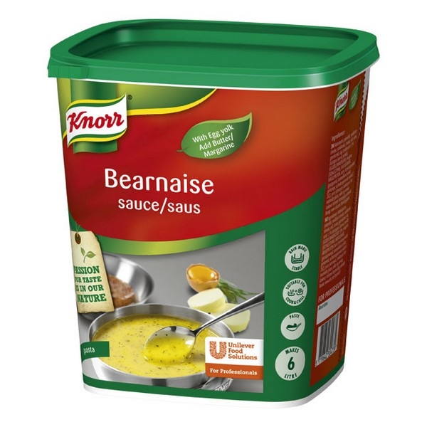 Bearnaisesaus pasta           6l