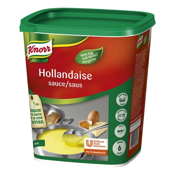 Holland.saus pasta 6l 1kg