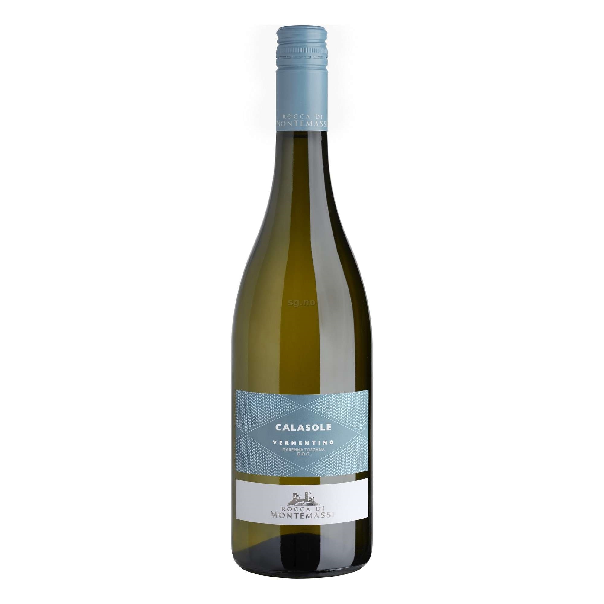 Rocca di montemassi calasole vermentino 13% 75cl
