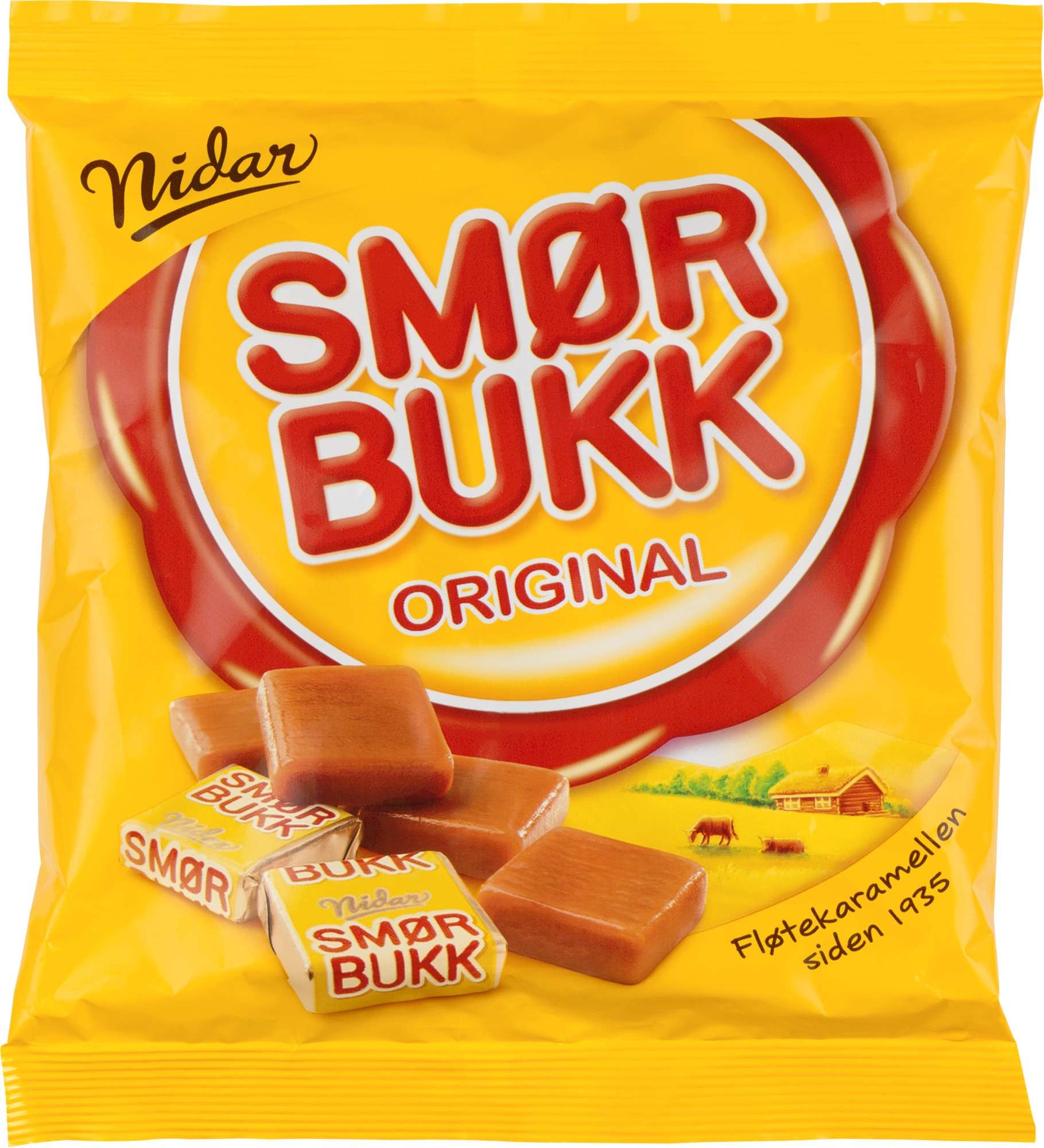 Smørbukk original   192g