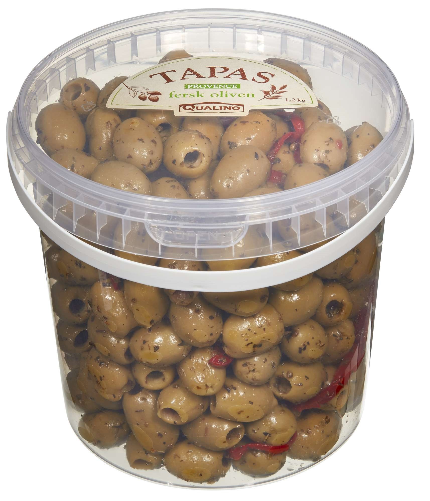 Oliven provence fersk      1,2kg