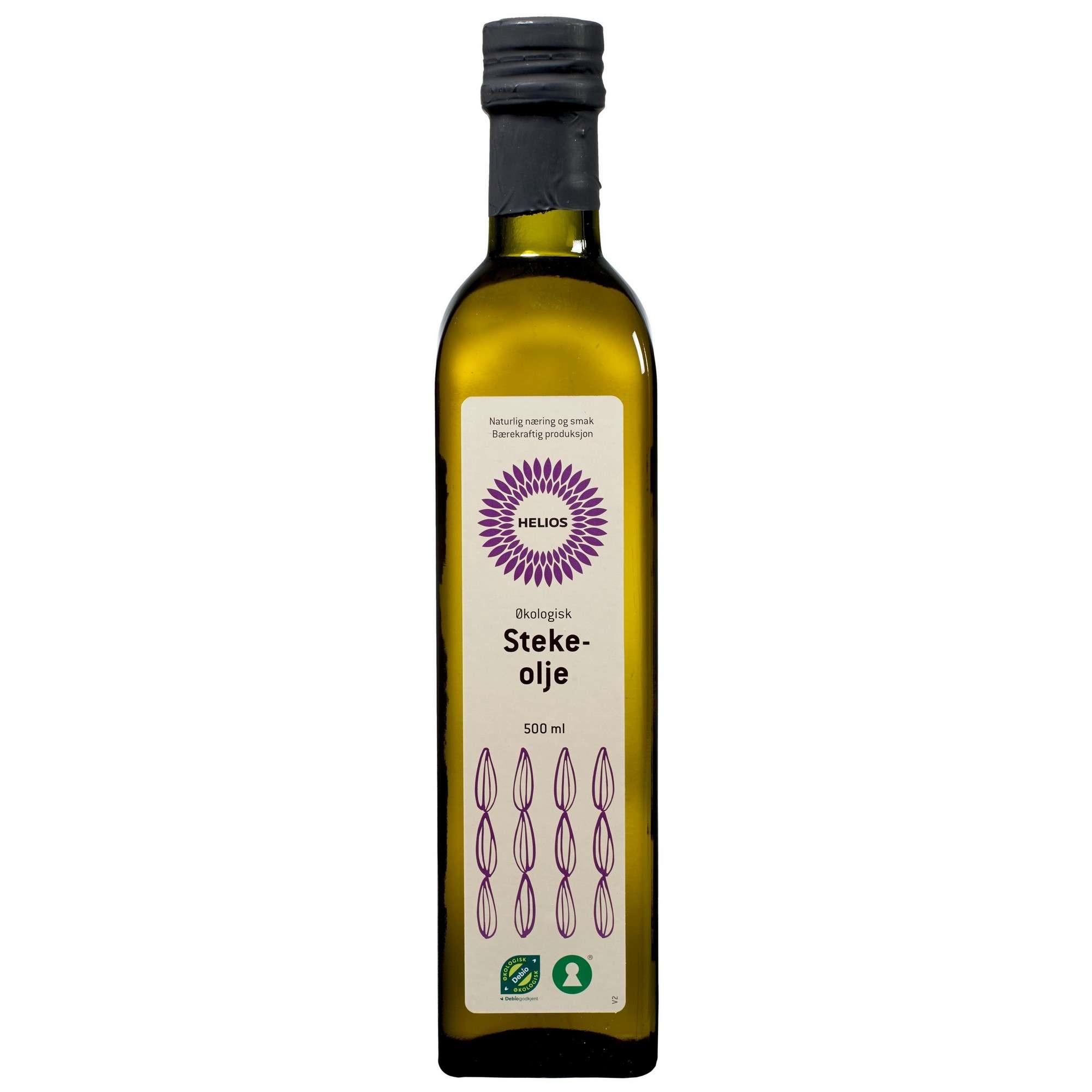 Stekeolje økol.                        0,5l