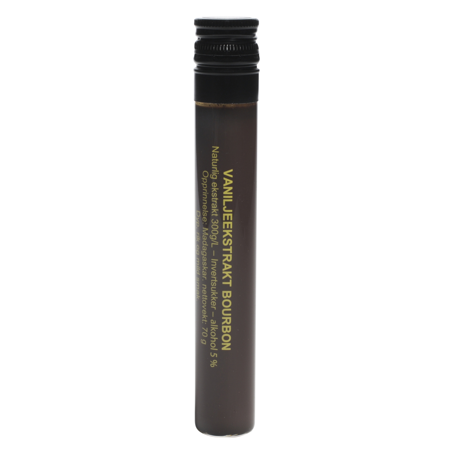 Vaniljeekstrakt madagaskar  70ml