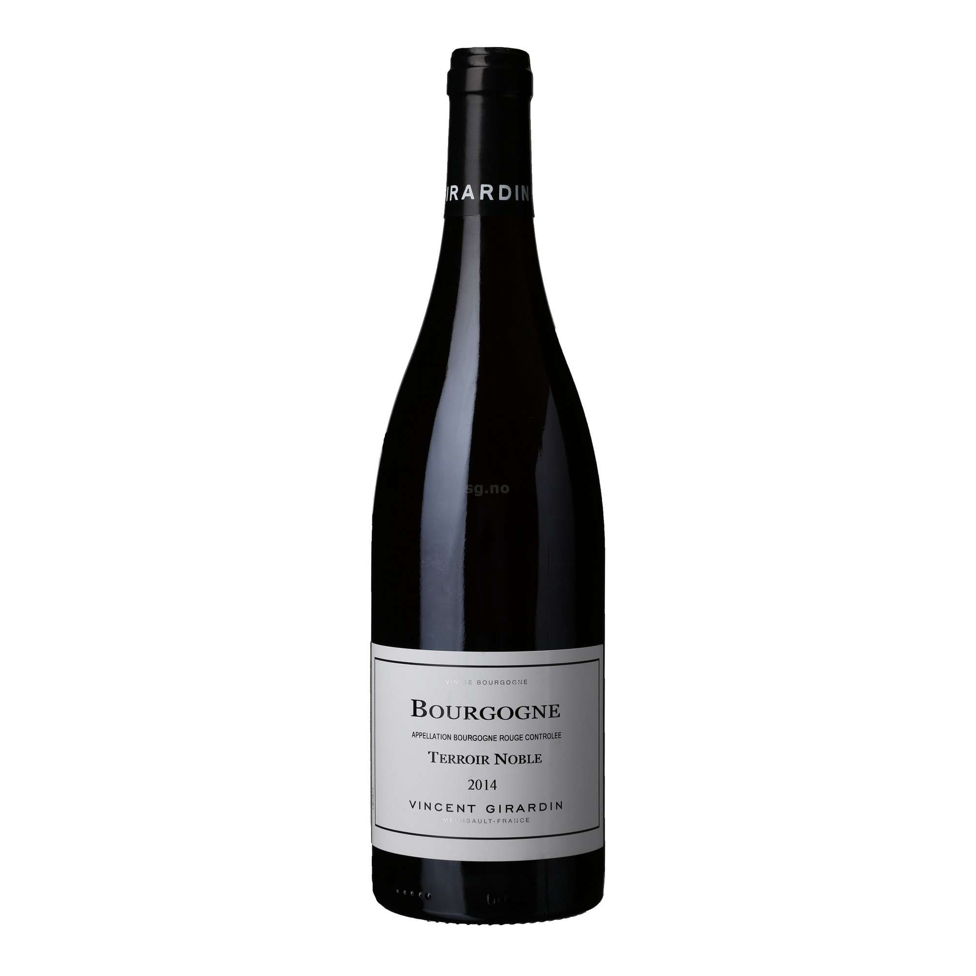 Girardin bourgogne rouge terroir noble 2023 13% 75cl
