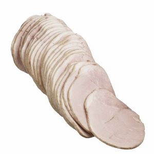 Skinkestek