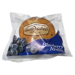 Blueberry muffins s.pk. 50x35g