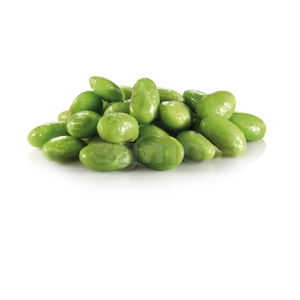 Grønne soyabønner 1kg