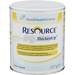 Resource thickenup 227g