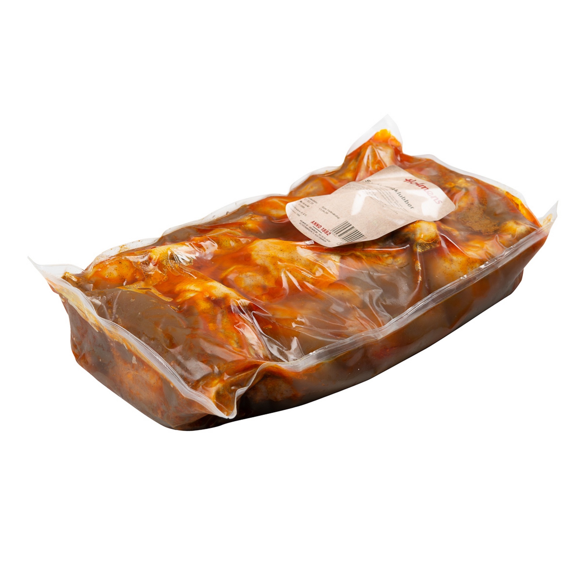 Holmens kyllingklubber 3kg