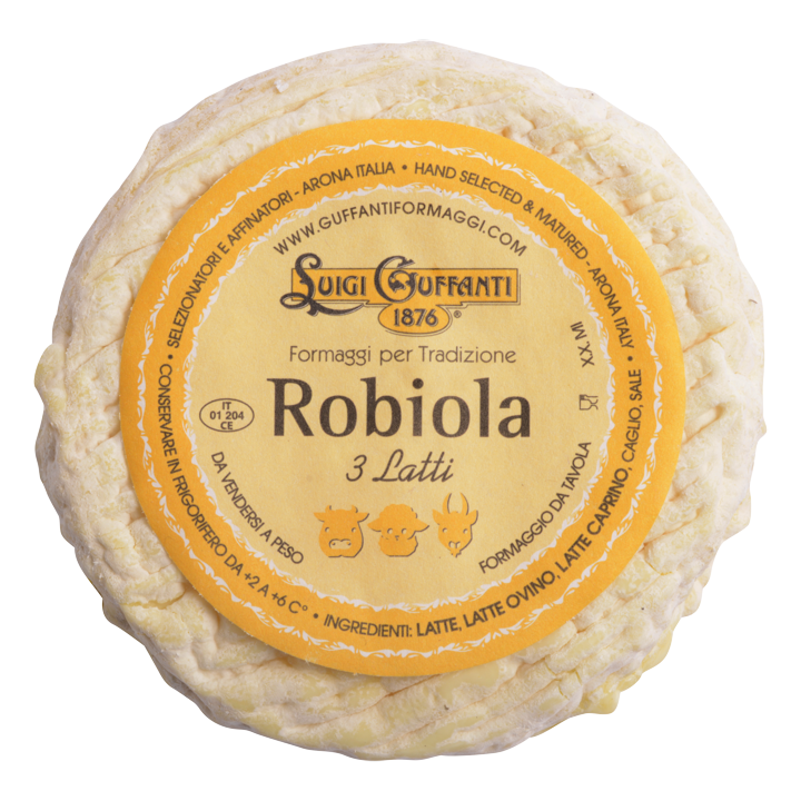 Robiola di langa ca250g kg