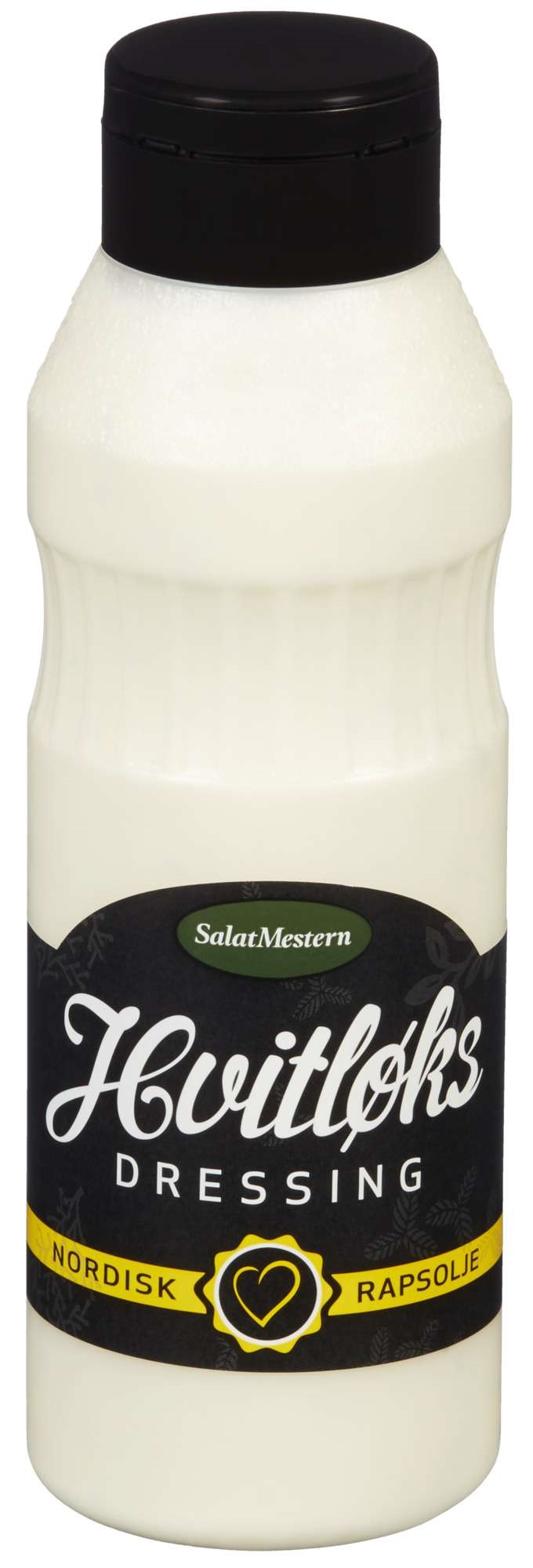 Hvitløksdressing 380g