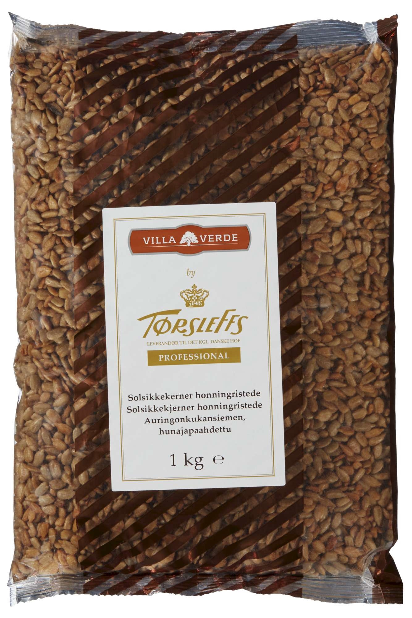 Sunflower kernals honey roasted  1kg