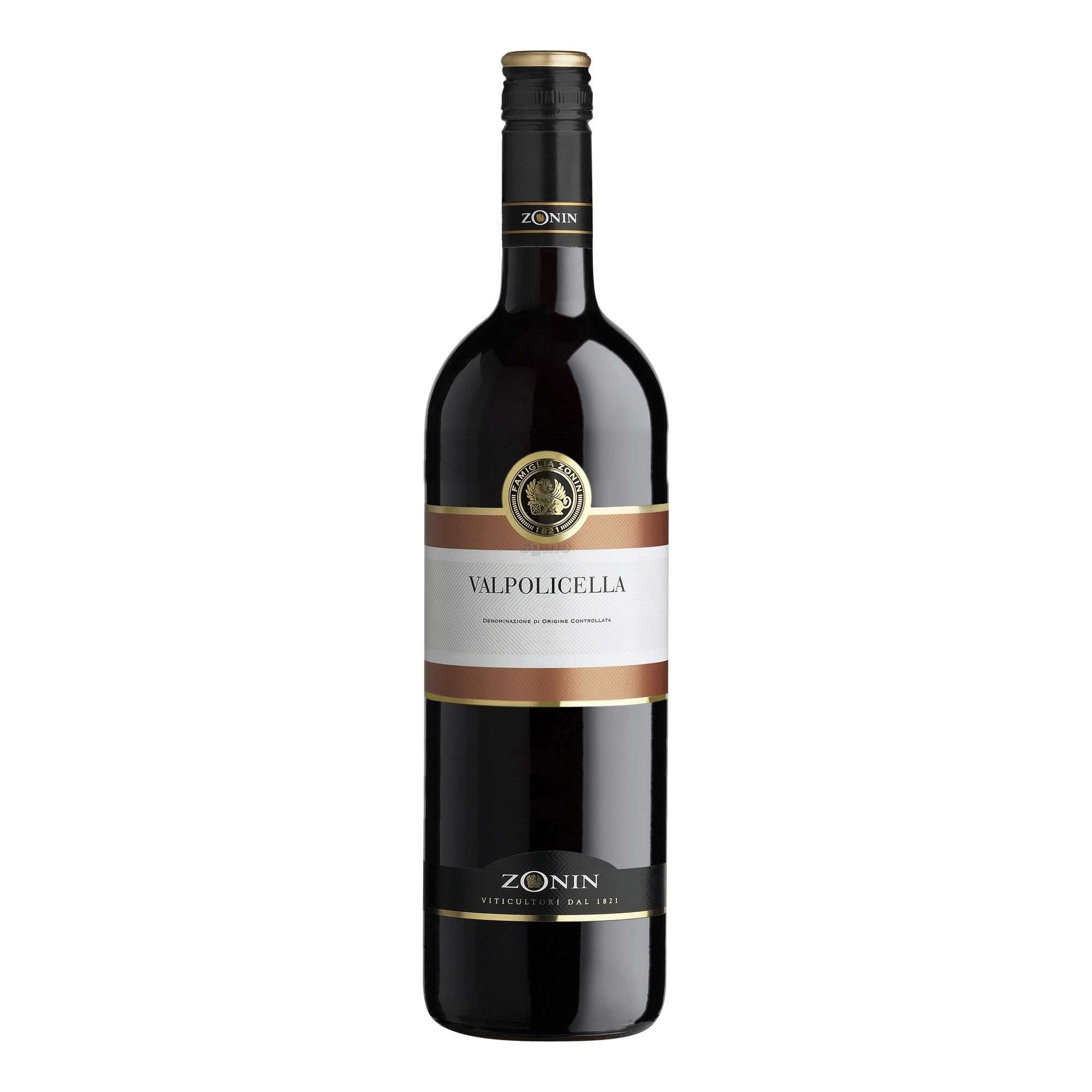 Zonin valpolicella 12,5% 75cl