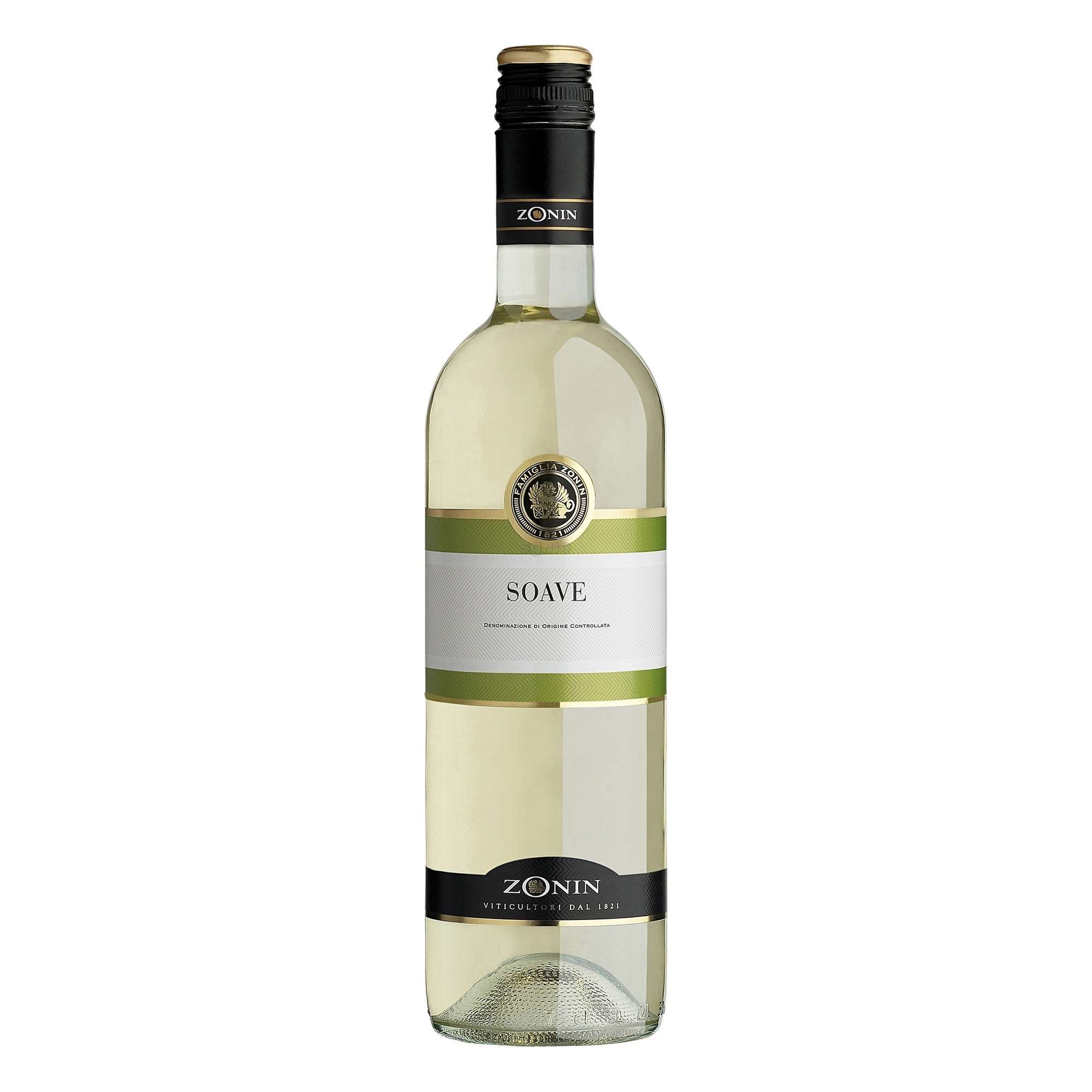 Zonin soave 14% 75cl