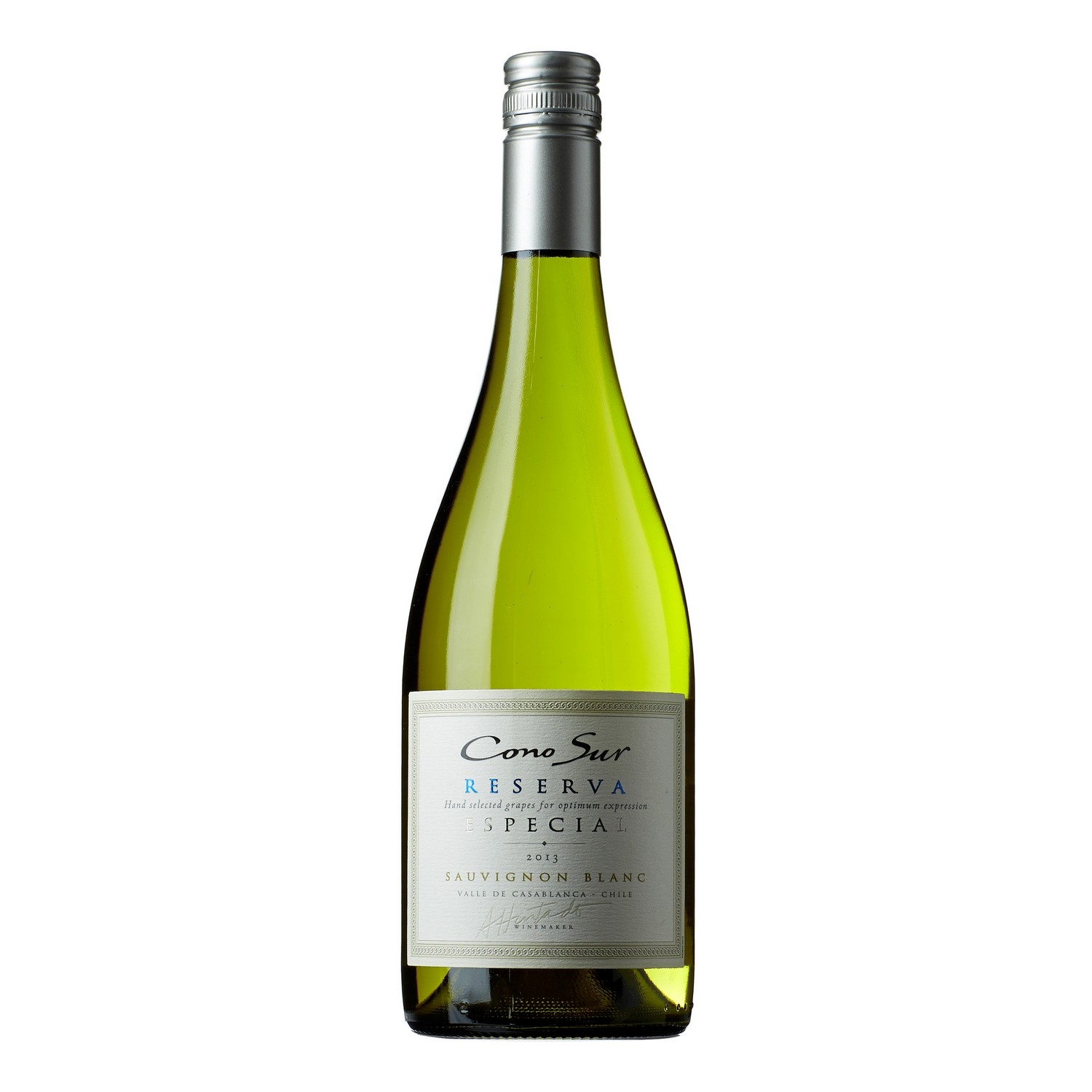Cono sur sauvignon blanc reserva especial 13% 75cl