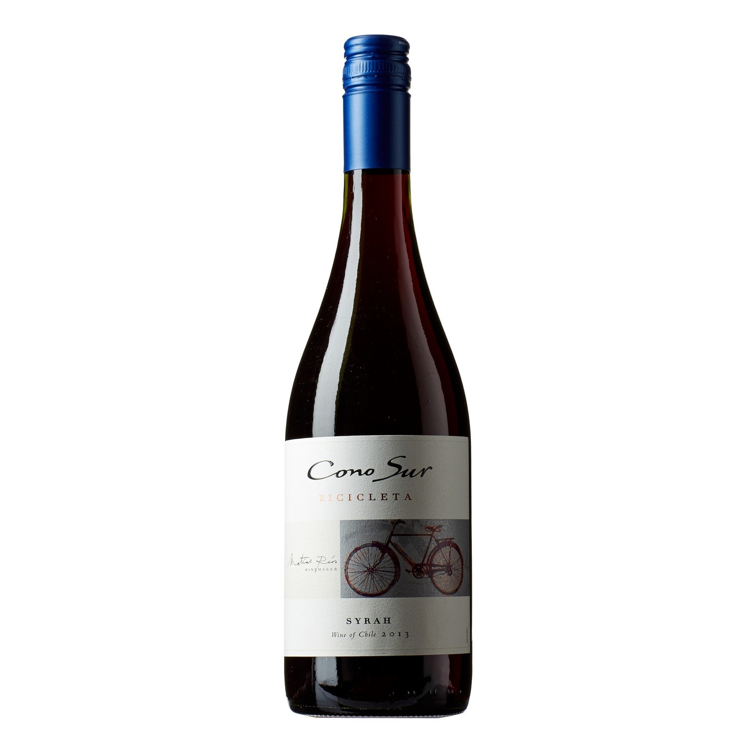 Cono sur syrah 13% 75cl