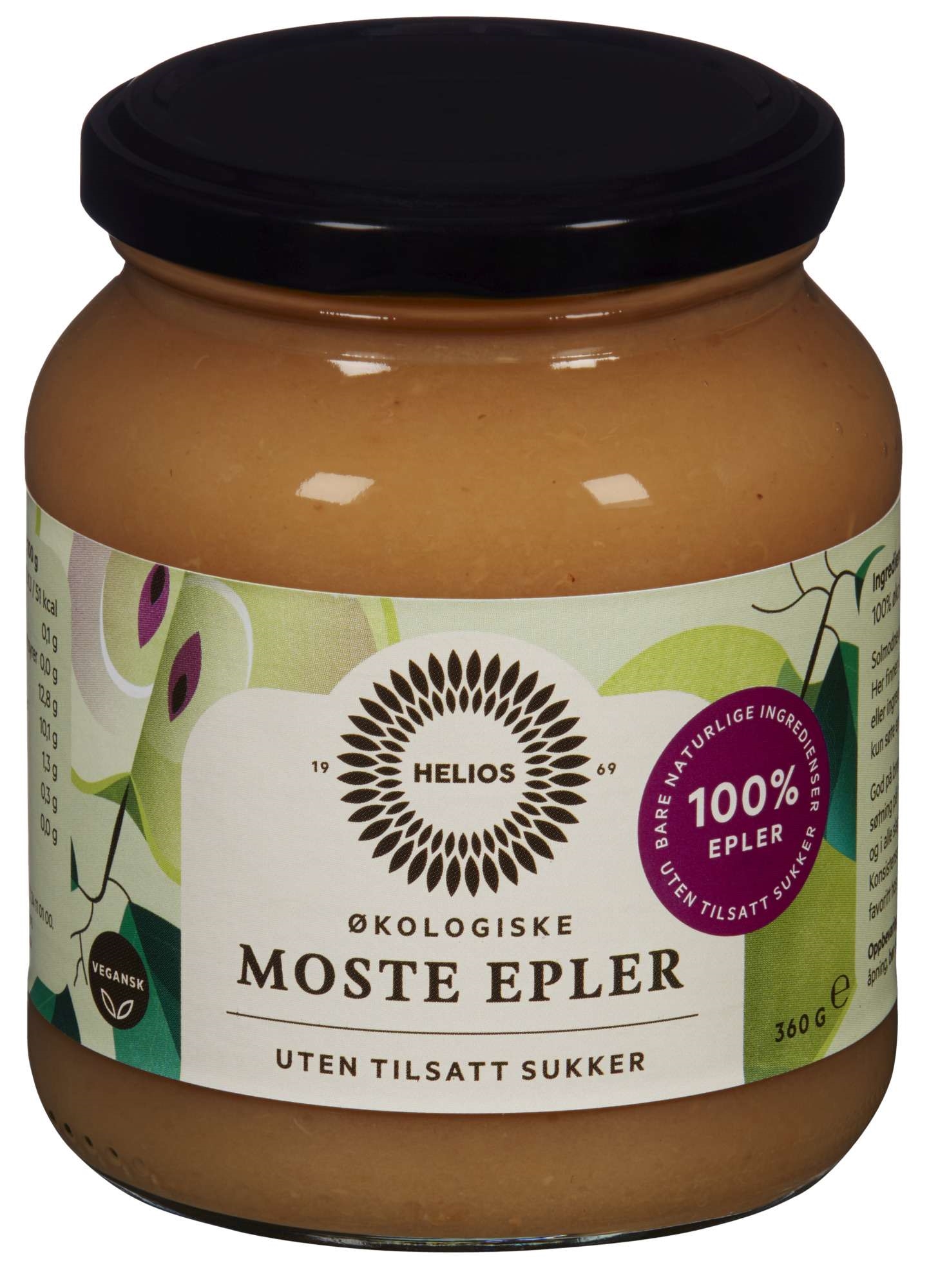Applesauce eco   360grm