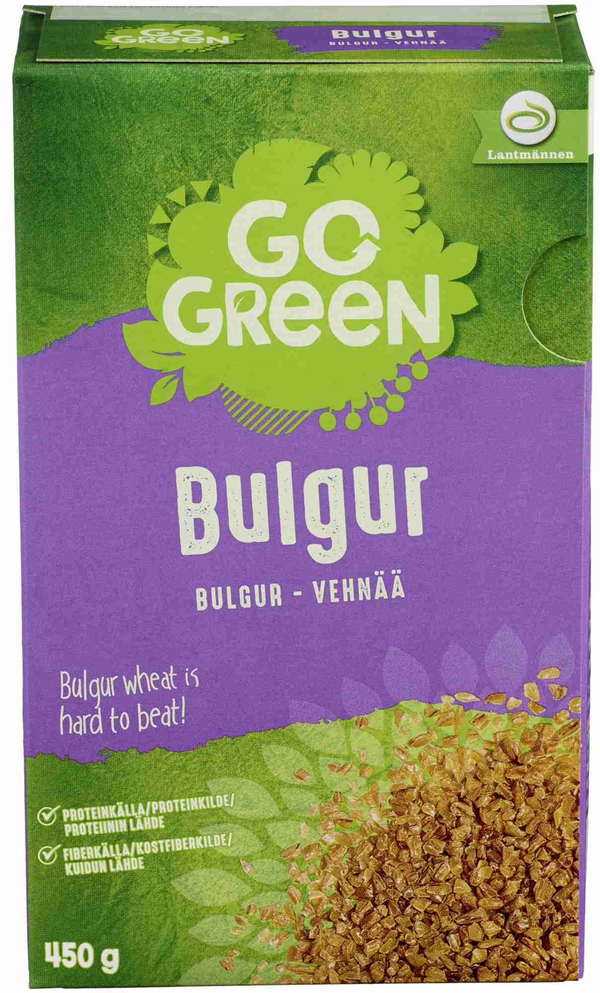 Bulgur   450g