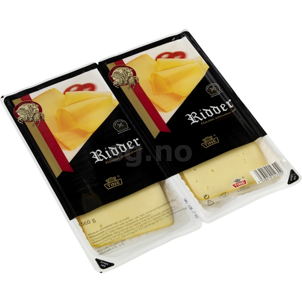 Ridder 38% hotellbrett   560g