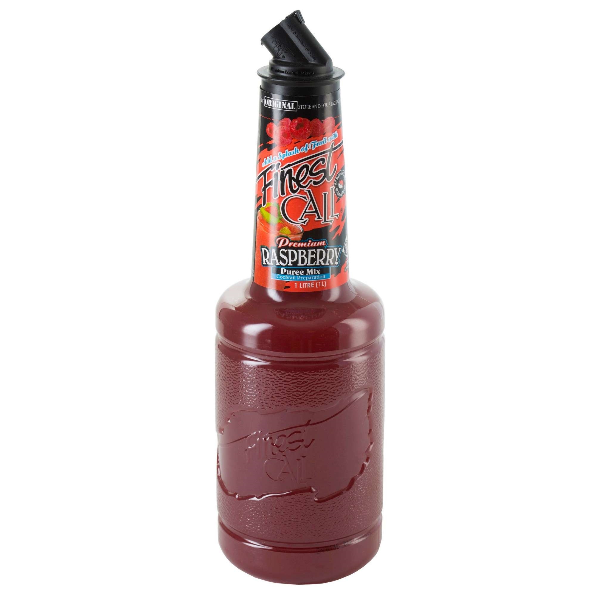 Finest call strawberry puree 1l