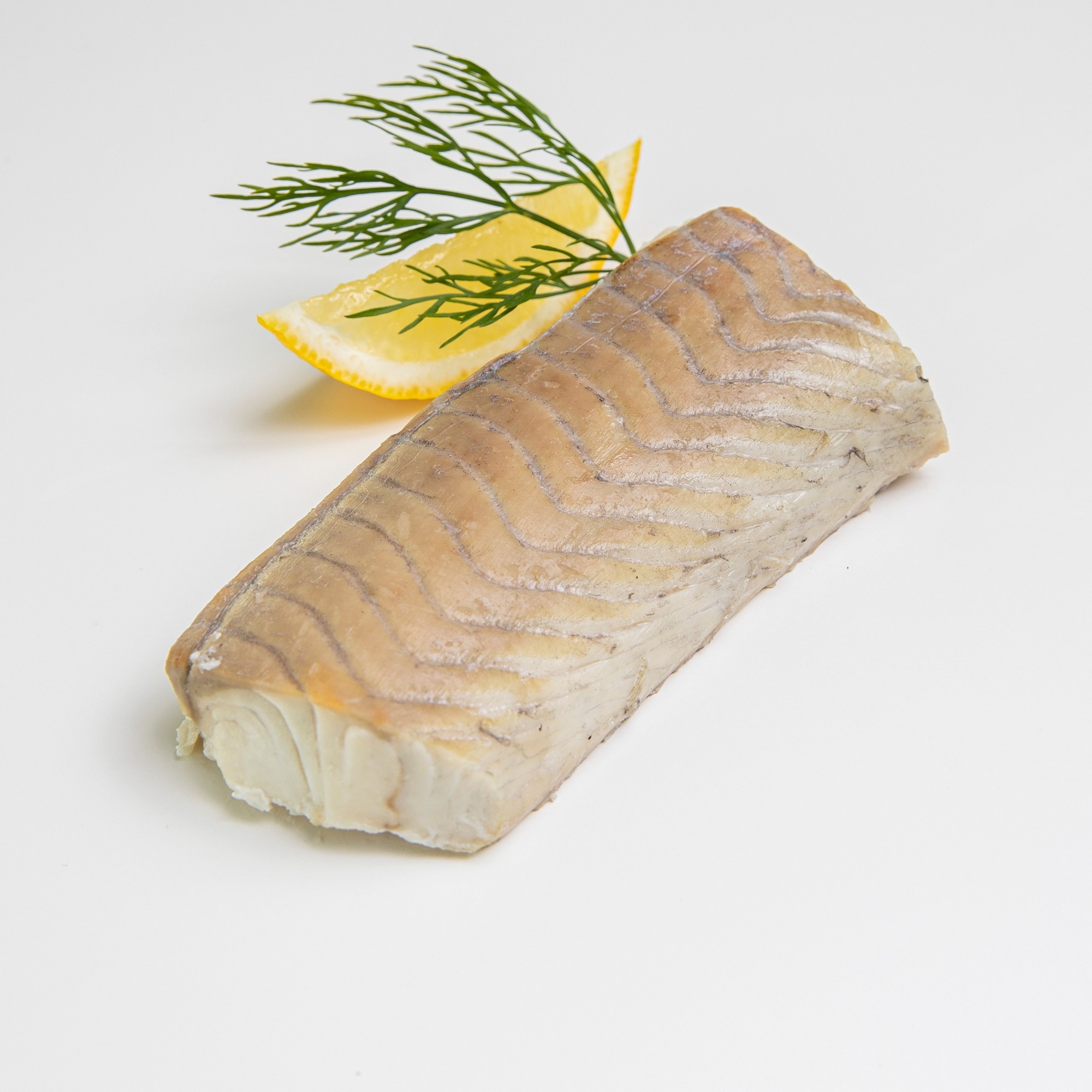 Coalfish filet gourmet 120g        5kg