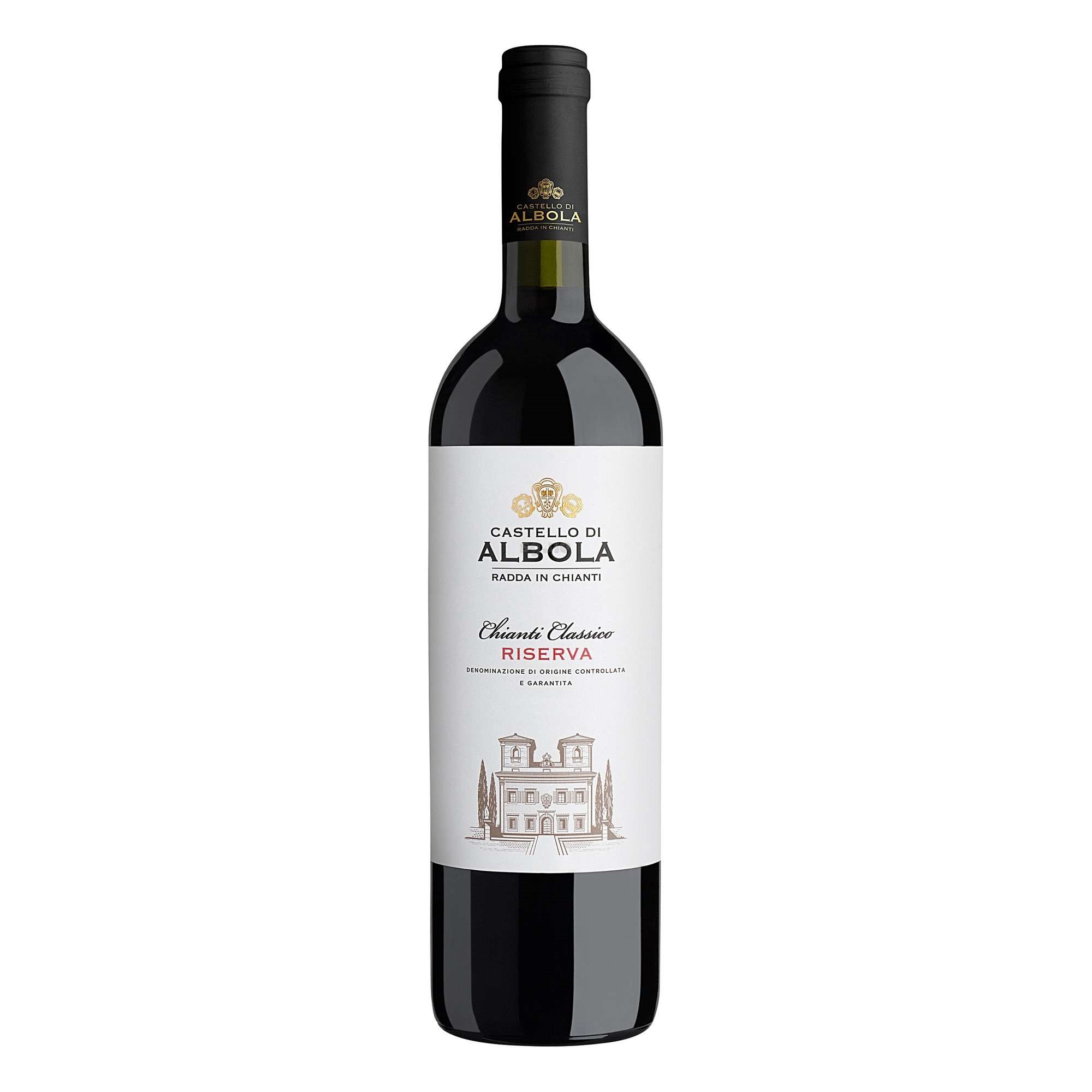 Castello d albola chianti classico riserva 13% 75cl