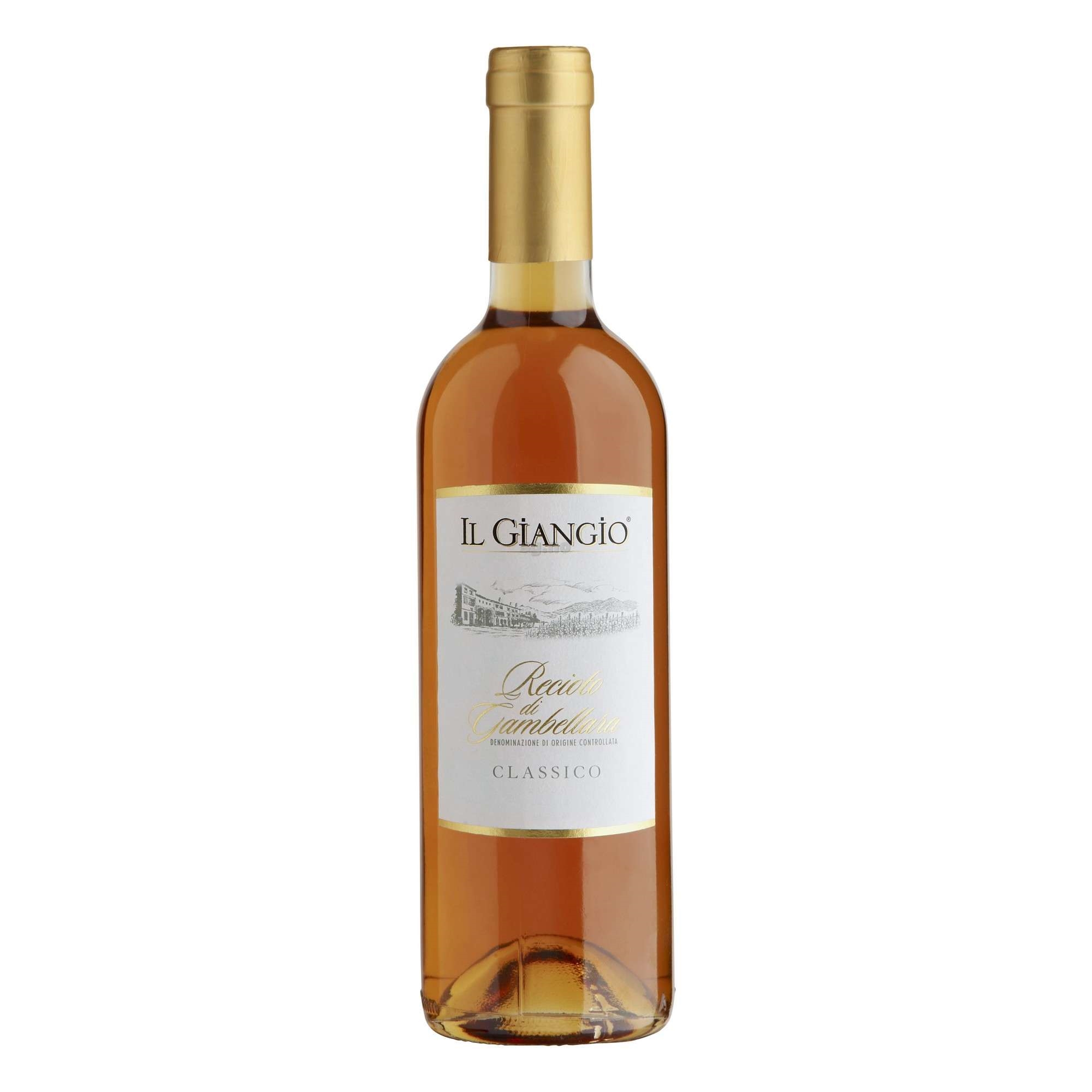 Zonin il giangio recioto di gambellara 12% 50cl