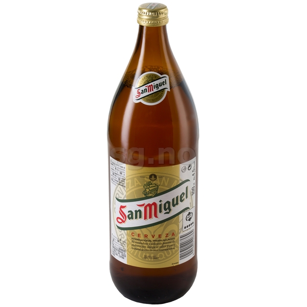 San miguel especial 4,5% 12x1l