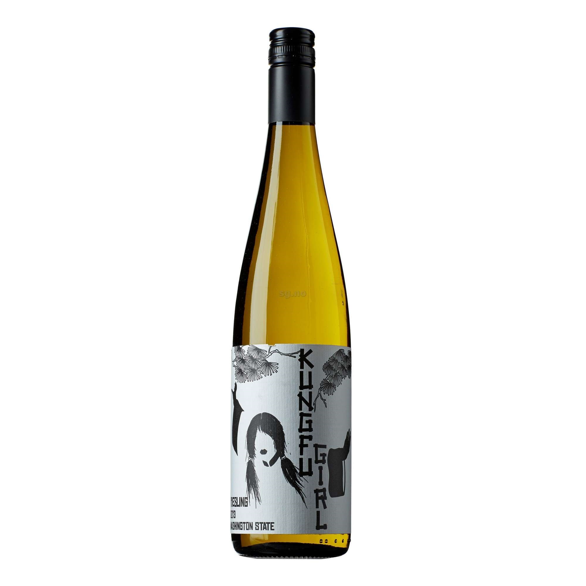 Charles smith kung fu girl riesling 12% 75cl