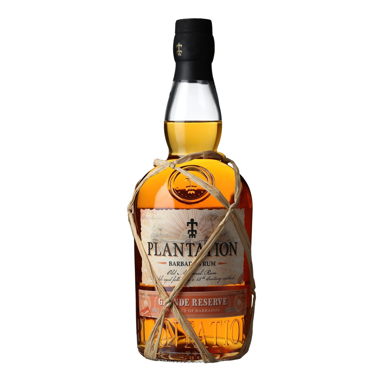 Plantation rum grande reserve  40%  70cl
