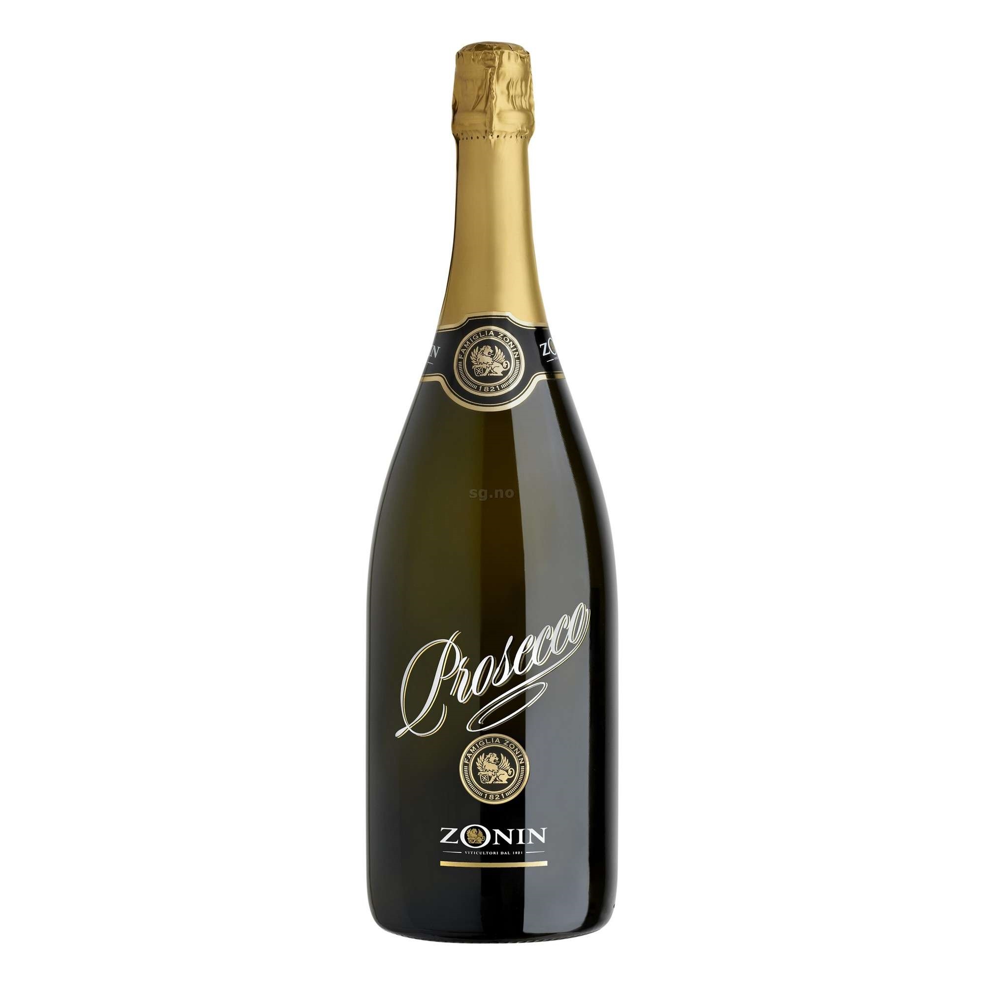 Zonin prosecco brut  11%  1,5l