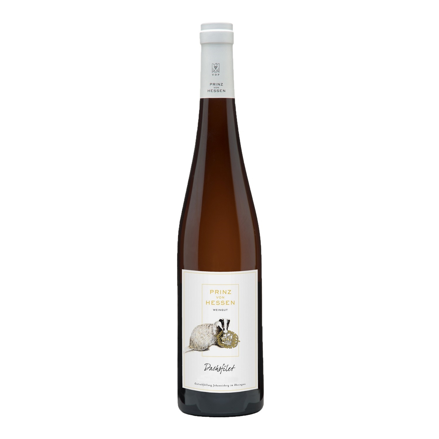 Prinz von hessen dachsfilet riesling 13% 75cl
