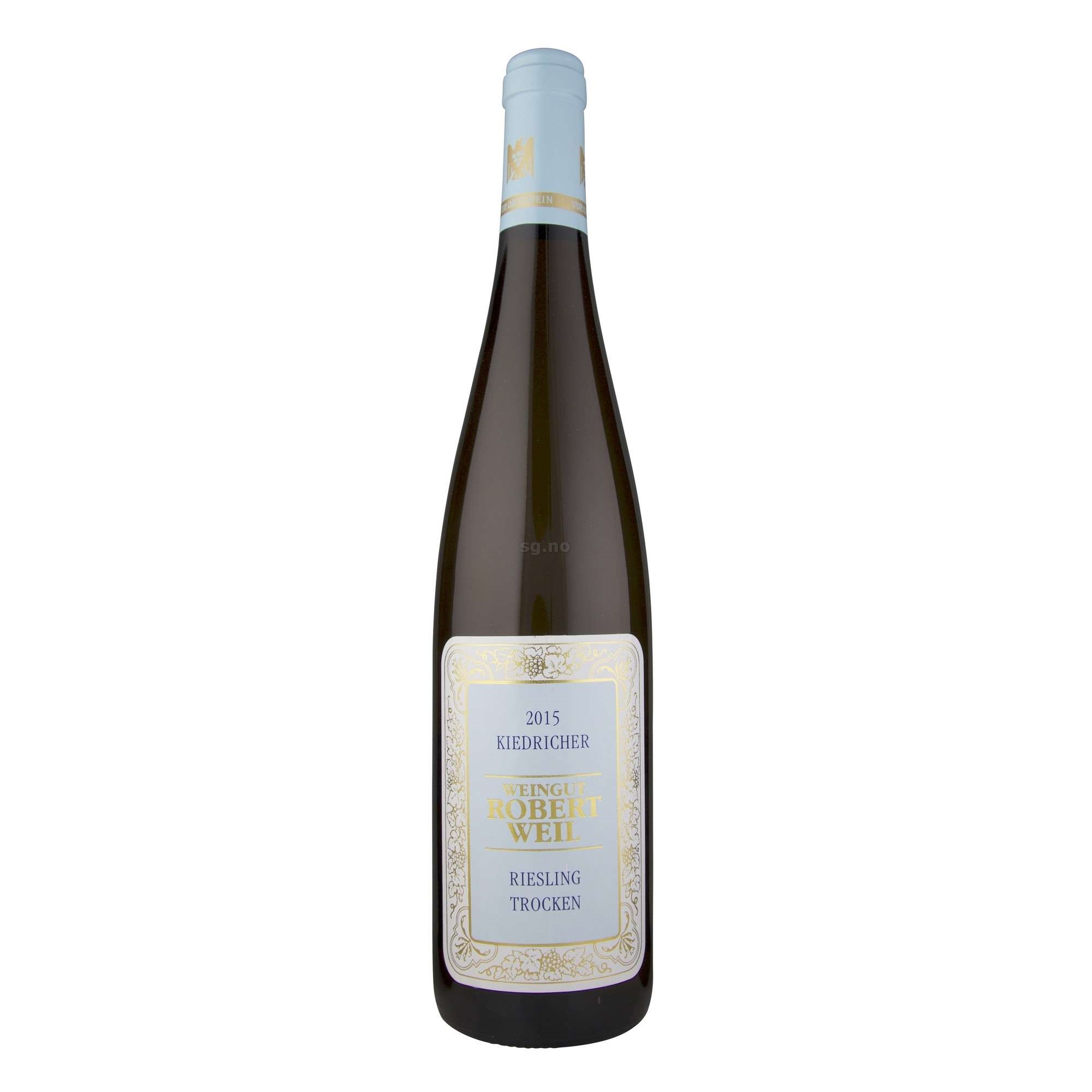 Robert weil kiedricher rsl trocken 12,5% 75cl