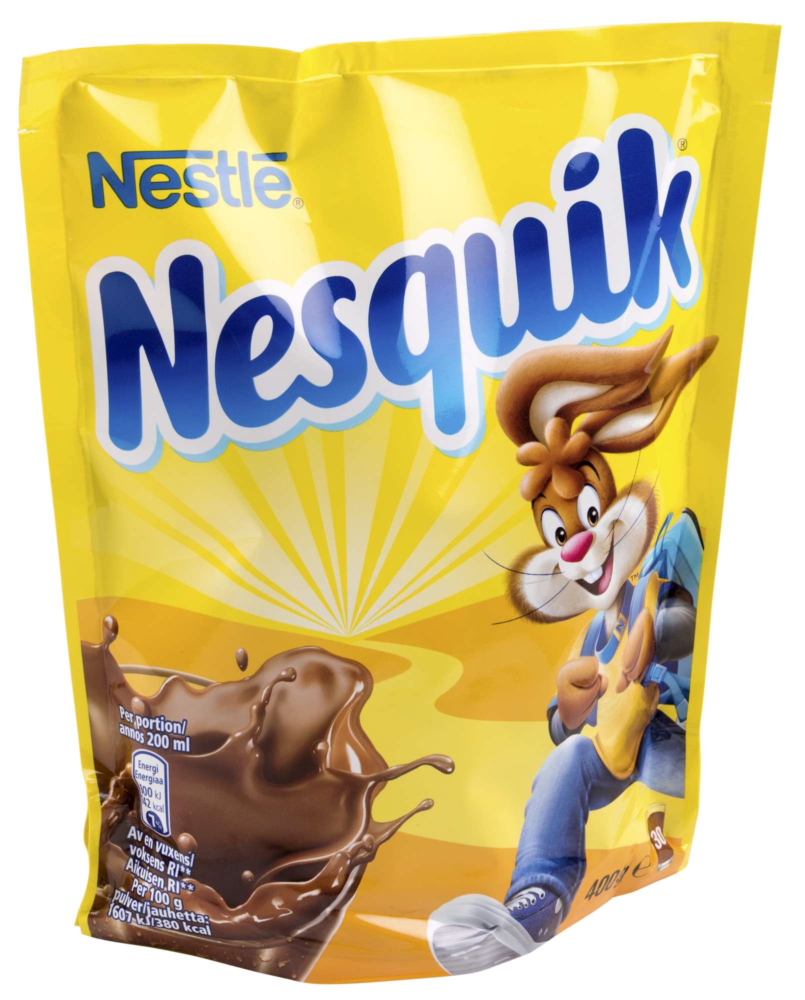 Nesquik refill 400g