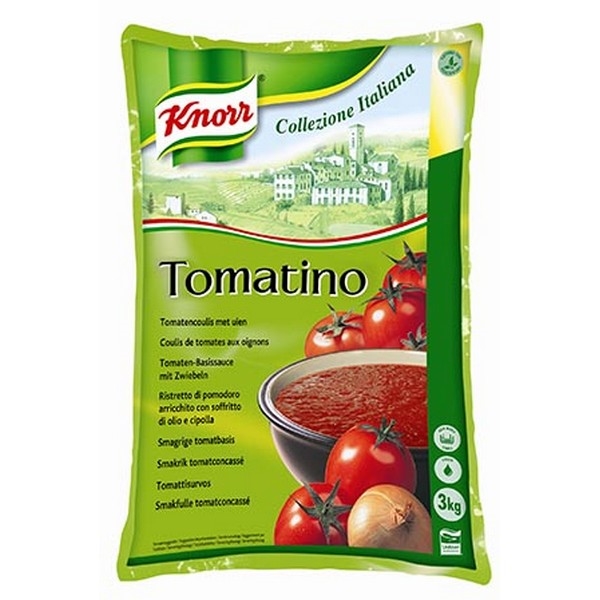 Tomatino tomato sauce 3kg