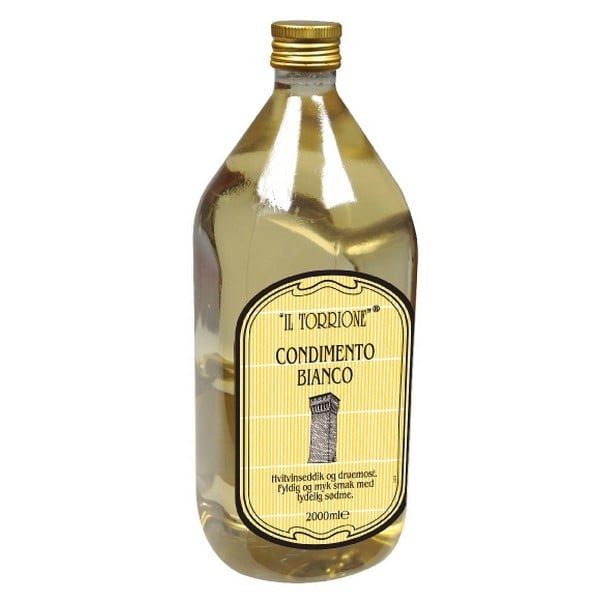 Balsamico hvit   2l