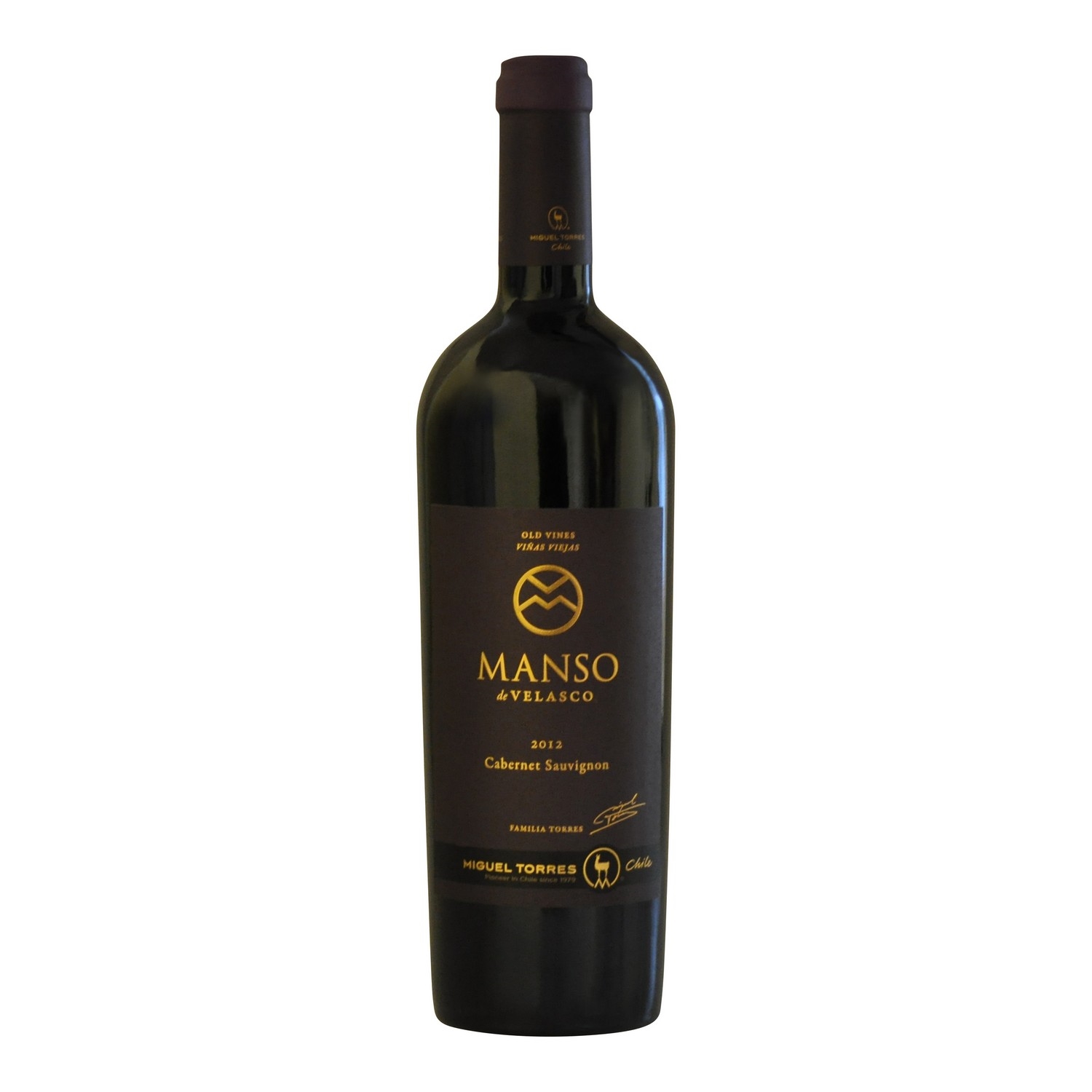 Manso de velasco 13,5% 75cl