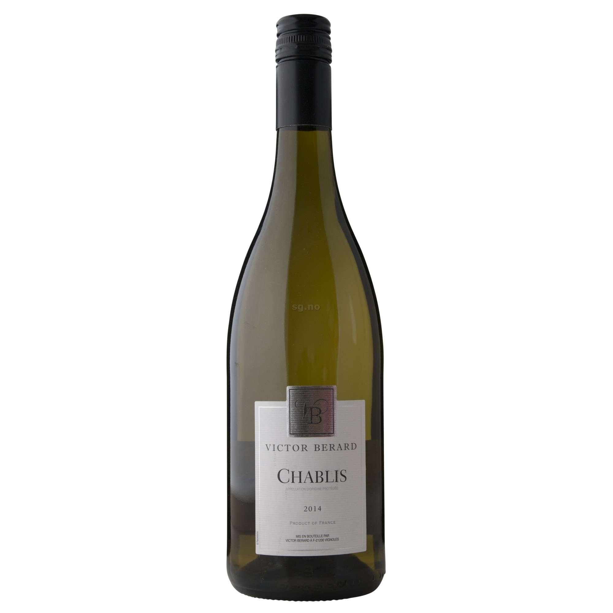 Victor berard chablis 12,5% 75cl