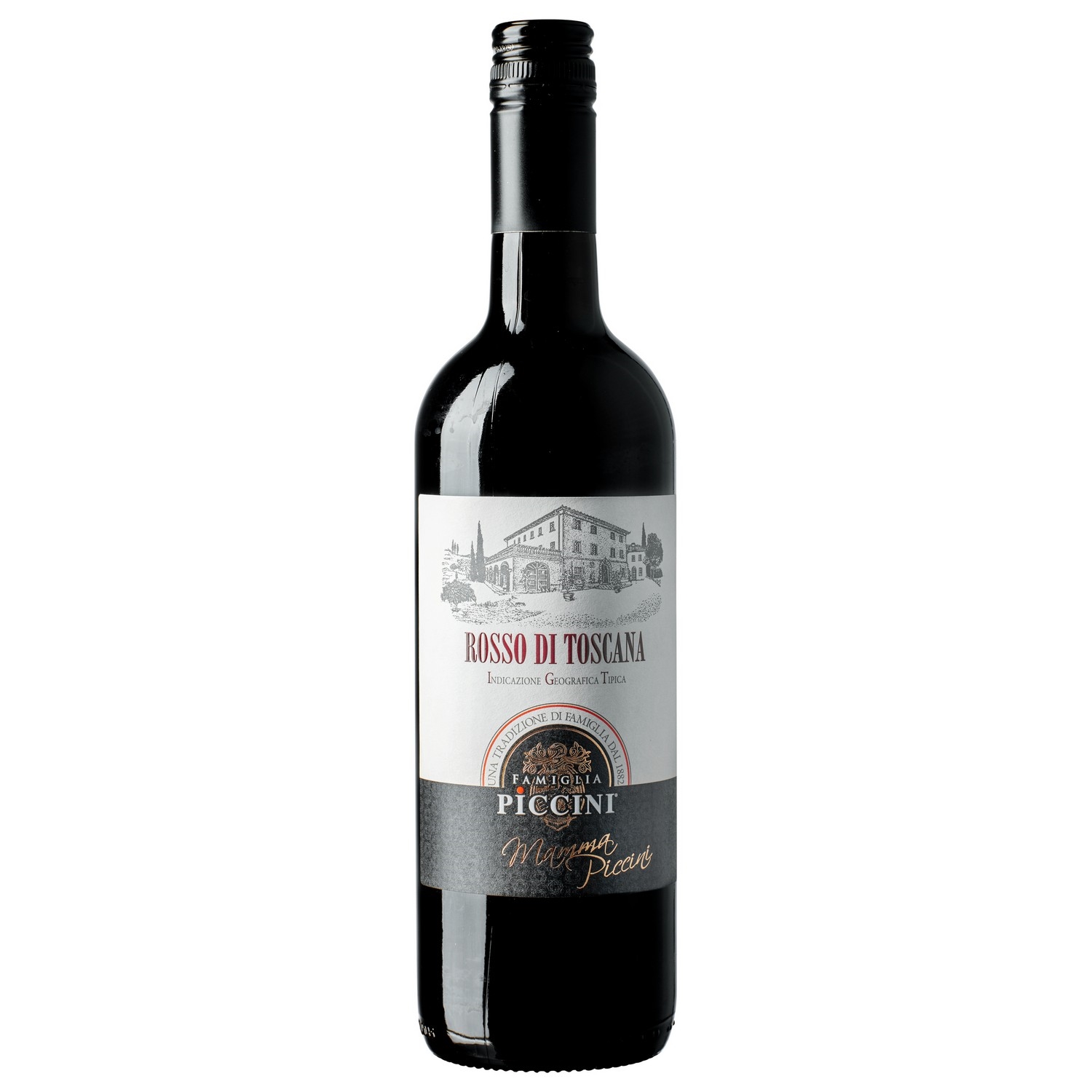 Piccini rosso di toscana   13%   75cl